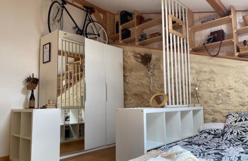 Preignac Cama Y Desayuno | Les atypiques