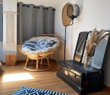 Preignac Cama Y Desayuno | Les atypiques