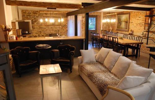 Beauraing Casa | Les Auges