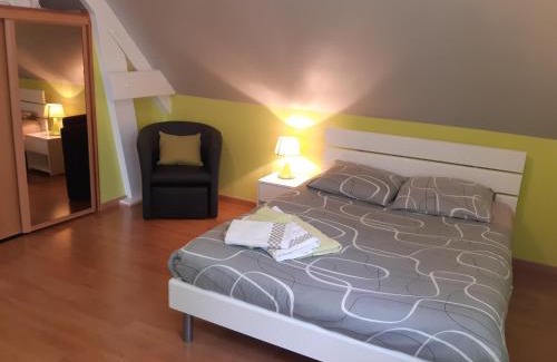 Arnage Cama Y Desayuno | Les Aulnays