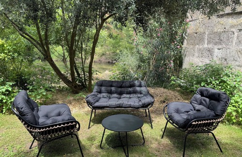Saint-Simeux Casa | Les Aulnes - Two Bedrooms - Five people