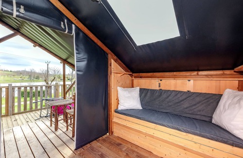 Rabastens Alquiler De RV | Les Auzerals camping du lac