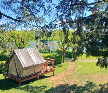 Rabastens Otro | Les Auzerals camping du lac