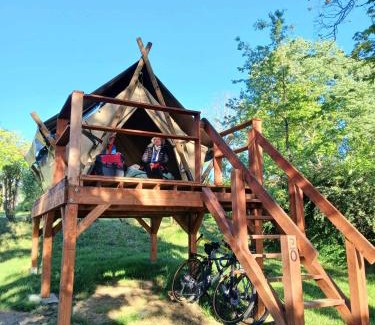 Rabastens Otro | Les Auzerals camping du lac