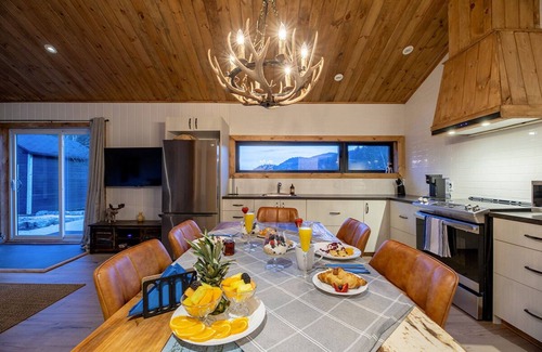 Matawinie Regional County Municipality Chalet De Esquí | Les Boisés de la rivière noire