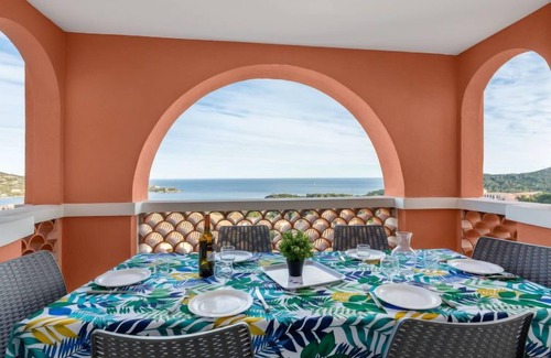 Le Dramont Apartamento | Les Bastides (I4143) by Interhome
