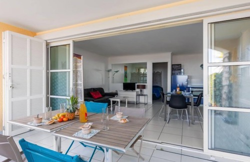Le Dramont Apartamento | Les Bastides (O4 023) by Interhome