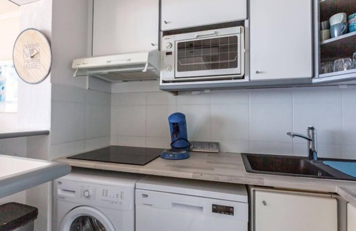 Le Dramont Apartamento | Les Bastides (O4 259) by Interhome