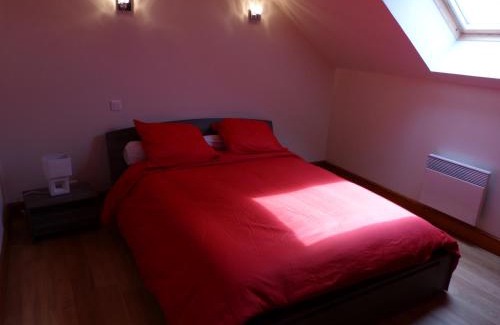 Villegenon Casa | Les Baillis