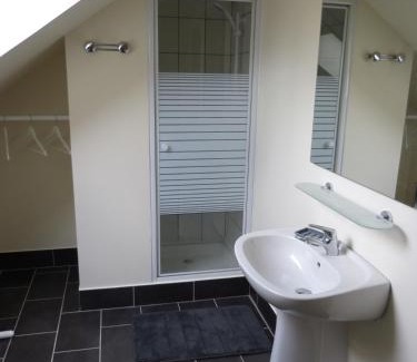Villegenon Casa | Les Baillis