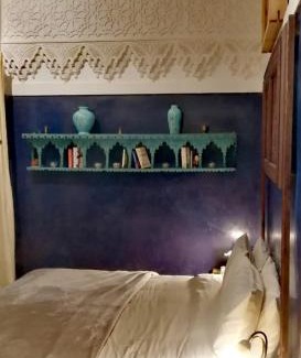 R'habet Zbib Cama Y Desayuno | Les Bains de Fez Tara