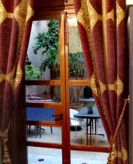 R'habet Zbib Cama Y Desayuno | Les Bains de Fez Tara