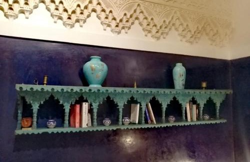 R'habet Zbib Cama Y Desayuno | Les Bains de Fez Tara