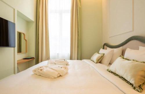 Spa Hotel | Les Bains de Spa