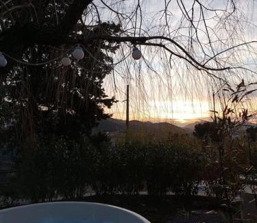 Saint-Zacharie Apartamento | Les Bains de St Clair - Chambre Bain Nordique Spa