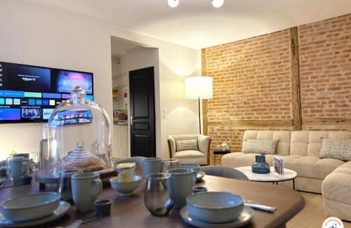 Trouville-sur-Mer Casa | Les Bains de Trouville - Standing - Hypercentre