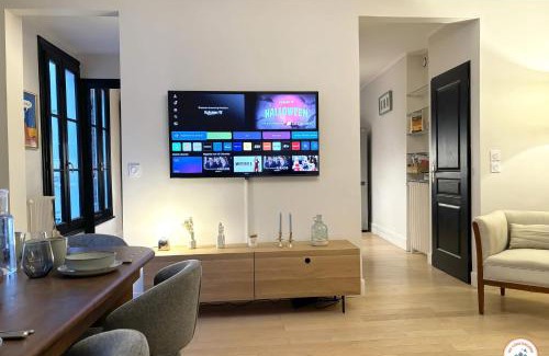Trouville-sur-Mer Casa | Les Bains de Trouville - Standing - Hypercentre