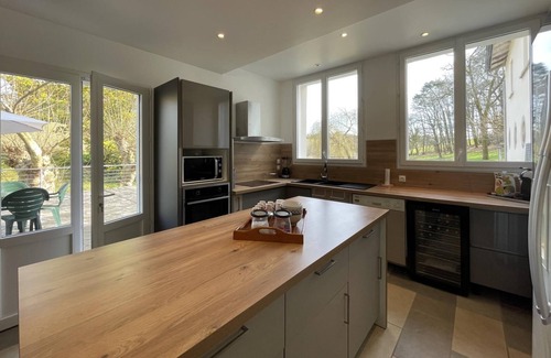 Saint-Girons-en-Bearn Casa | LES BAINS - SAINT-GIRONS-EN-BEARN