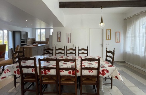 Saint-Girons-en-Bearn Casa | LES BAINS - SAINT-GIRONS-EN-BEARN