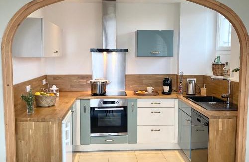 Chambery Apartamento | Les Balcons de Chambéry