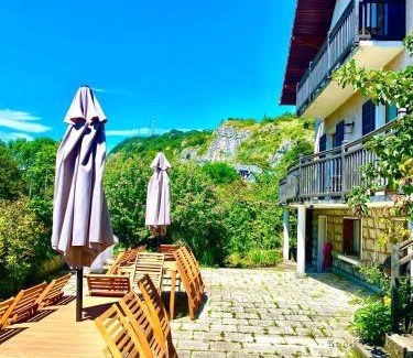 Chambery Apartamento | Les Balcons de Chambéry