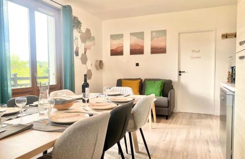 Chambery Apartamento | Les Balcons de Chambéry