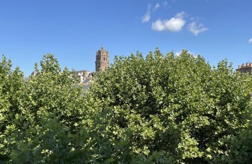 Rodez Apartamento | Les balcons de Flaugergues, Rodez Centre