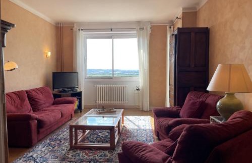 Rodez Apartamento | Les balcons de Flaugergues, Rodez Centre