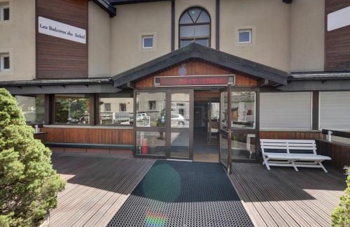 Font-Romeu-Odeillo-Via Apartamento | Les Balcons Du Soleil