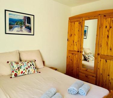 Les Salles-sur-Verdon Apartamento | Les Balcons du Lac T2 Belle vue