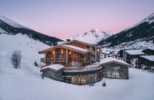 Lanslevillard Apartamento | Les Balcons Platinium Val Cenis