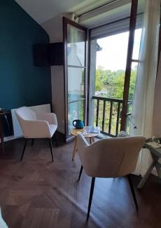 Chalonnes-sur-Loire Cama Y Desayuno | Les Balcons sur la Loire