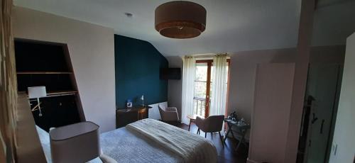 Chalonnes-sur-Loire Cama Y Desayuno | Les Balcons sur la Loire