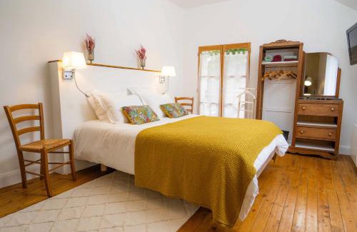 Chalonnes-sur-Loire Cama Y Desayuno | Les Balcons sur la Loire