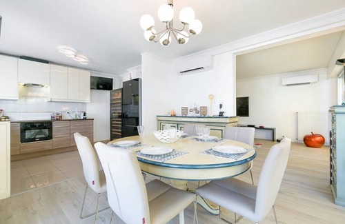 Faubourg North Apartamento | Les Bambous, appartement 3 chambres, parking et belle terrasse