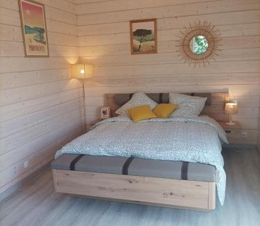 Vendays-Montalivet Cama Y Desayuno | Les Bambous