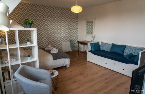 La Fuye-Velpeau Apartamento | Les Beaux Jours, Tours