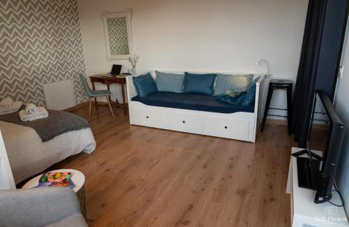La Fuye-Velpeau Apartamento | Les Beaux Jours, Tours