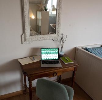 La Fuye-Velpeau Apartamento | Les Beaux Jours, Tours