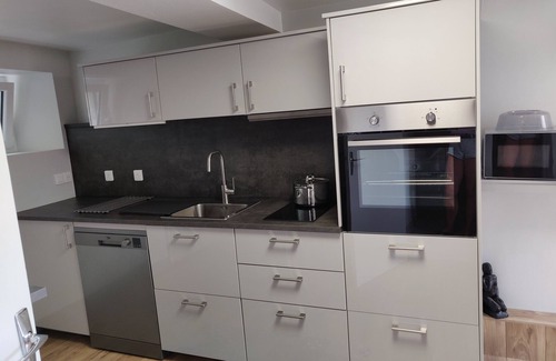 Carcagny Apartamento | Les Belles Pierres