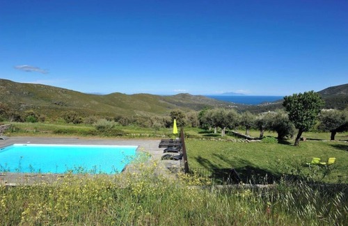 Sisco Casa | LES BERGERIES DU CAMPONE PIA
