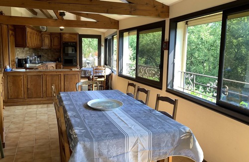 La Roque-Gageac Casa | "les Berges de Gaillardou" Maison Périgordine