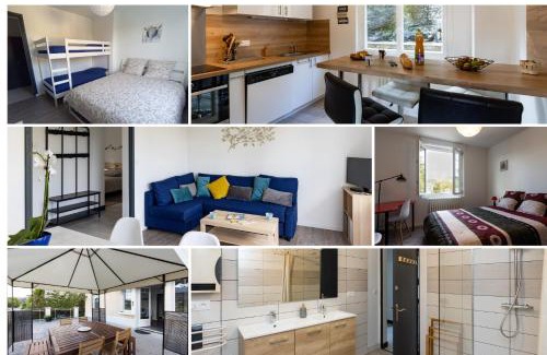 Cahors Apartamento | - Les Berges du Pont Valentré -