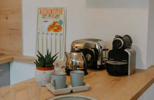 Montelimar Apartamento | Les Berges du Roubion, Studio Cosy et Moderne