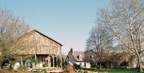 Bossay-sur-Claise Cama Y Desayuno | Les Bertaulières