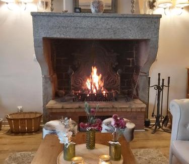 Saint-Georges-Haute-Ville Cama Y Desayuno | Les Bessonnes