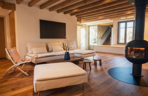 Noyers-sur-Cher Casa | Les Biches, Maison Familiale jusqu'à 10 personnes