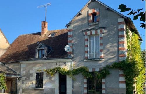 Noyers-sur-Cher Casa | Les Biches, Maison Familiale jusqu'à 10 personnes