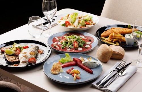 Villers-sur-Mer Apartamento | Les Boréales - Appart'hotel & Restaurant