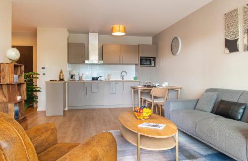 Quartier Saint-Clement - Jardin des Plantes Apartamento | Les Boréales - Appart'hotel & Restaurant